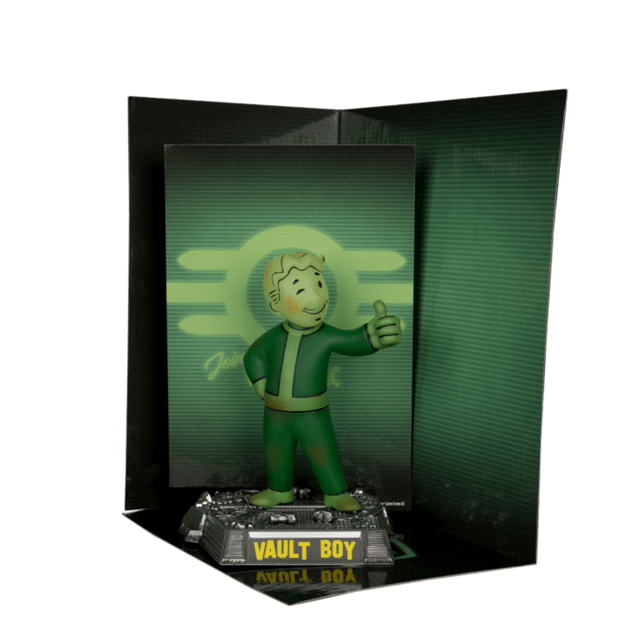 Funko Pop! Games Fallout Vault Boy 53 Original Colecionavel - Moça do