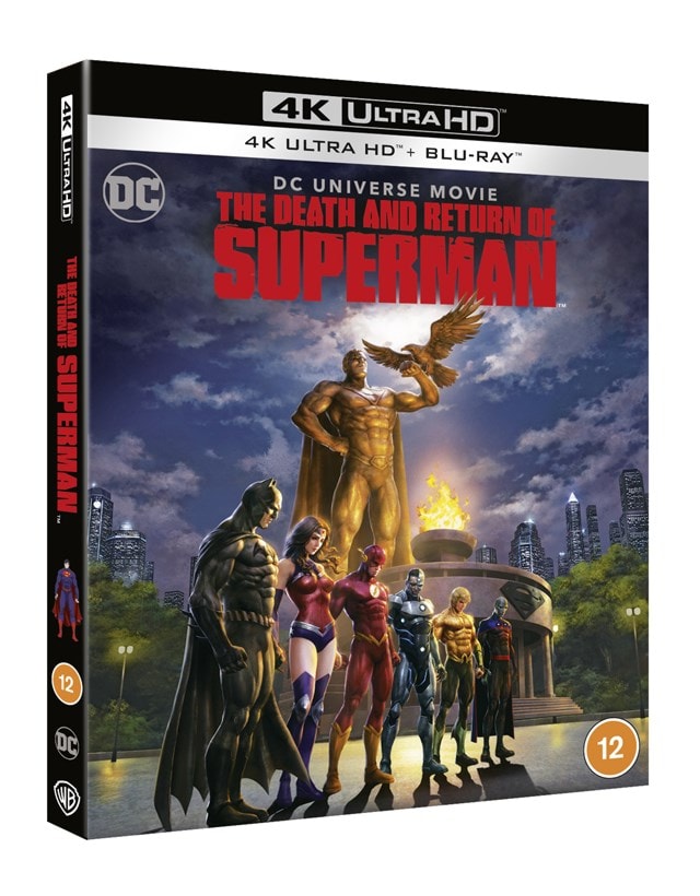 The Death and Return of Superman - 2
