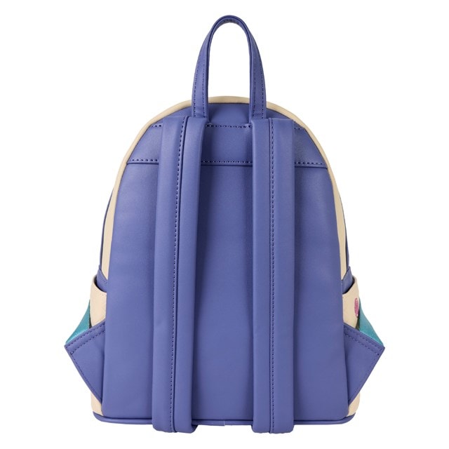 Princess Aurora & Prince Phillip Loungefly Mini Backpack - 3