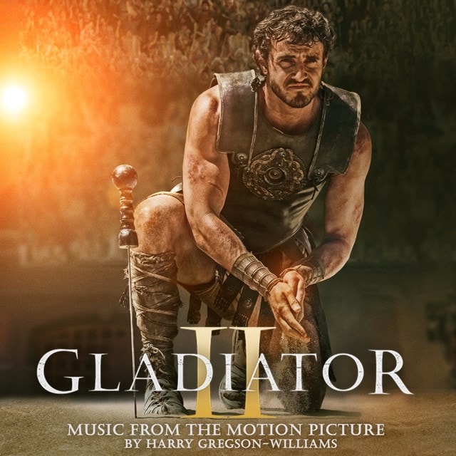 Gladiator II - Limited Edition Colour Vinyl - 2