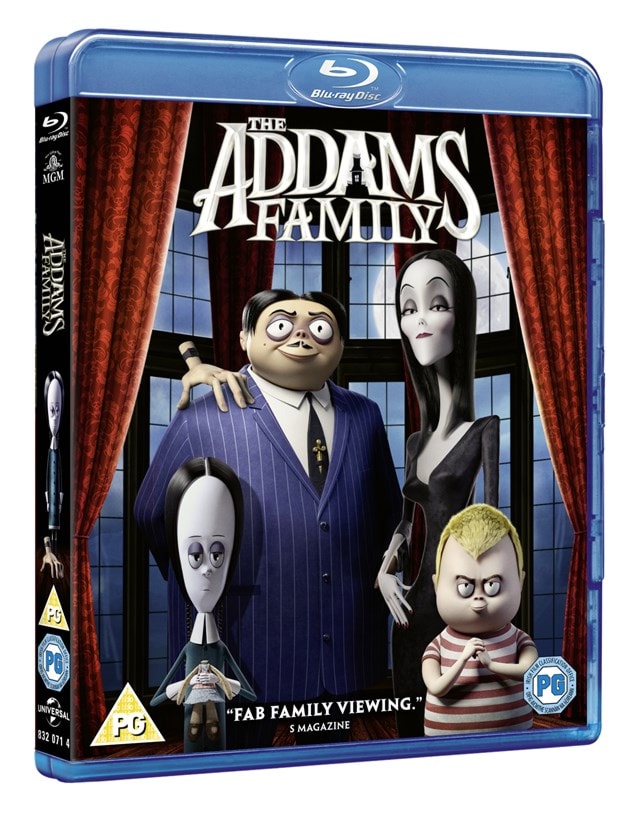 The Addams Family - 2