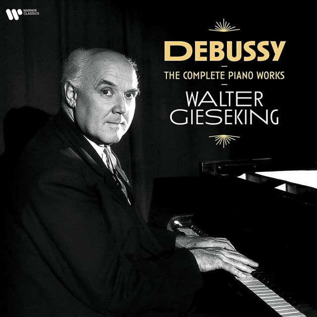 Debussy: The Complete Piano Works - 1