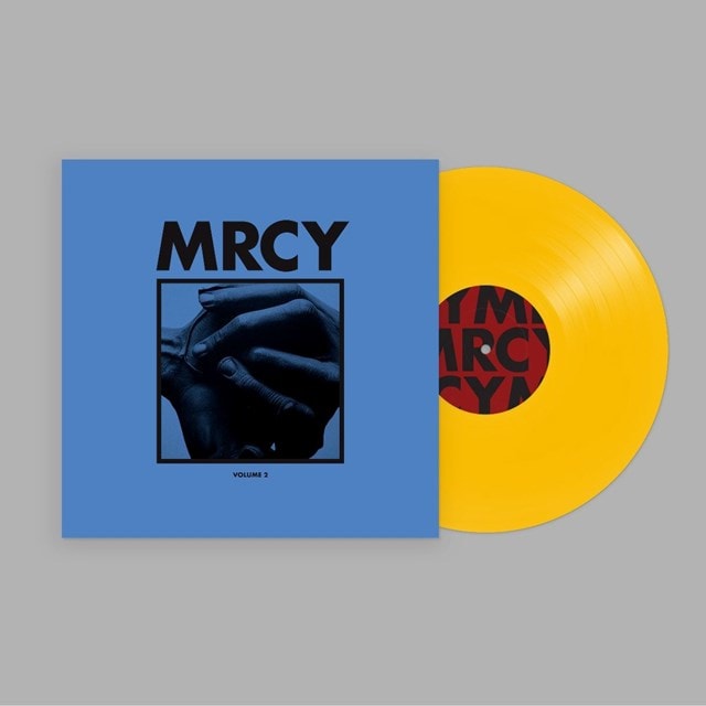 Volume 2 - Limited Edition Yellow Vinyl - 1