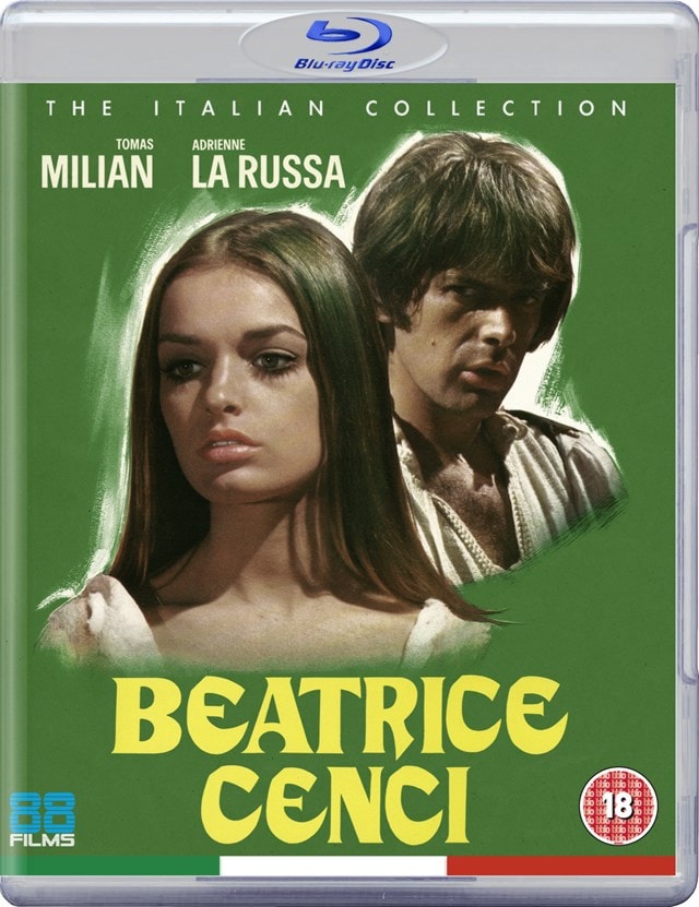 Beatrice Cenci - 1