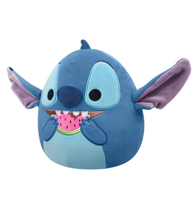 10" Stitch Eating Watermelon Lilo & Stitch Squishmallows Plush - 3