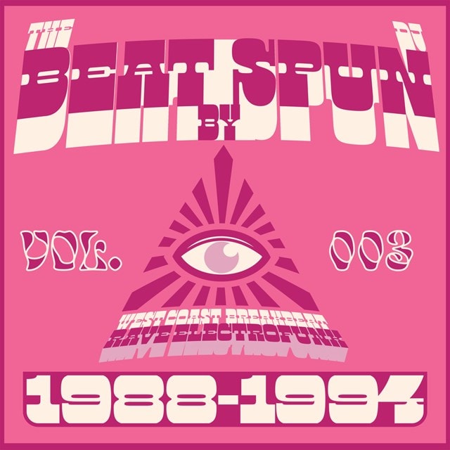 The Beat By DJ Spun: 1988-1994 - Volume 3 - 1