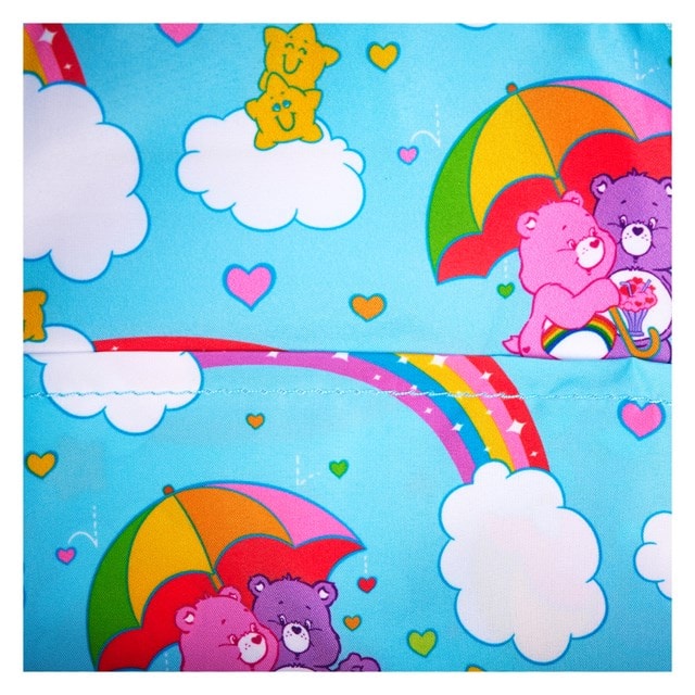 Rainbow Care Bears Loungefly Mini Backpack - 6