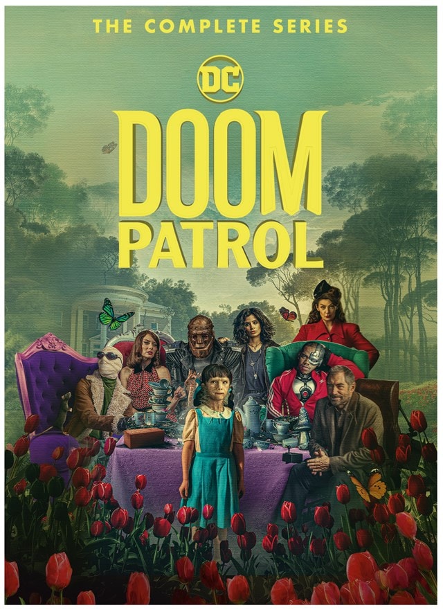 Doom Patrol: The Complete Series - 1