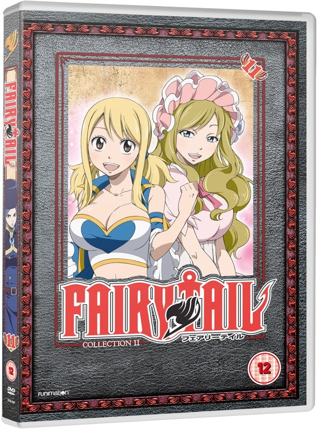 Fairy Tail: Collection 11 - 2