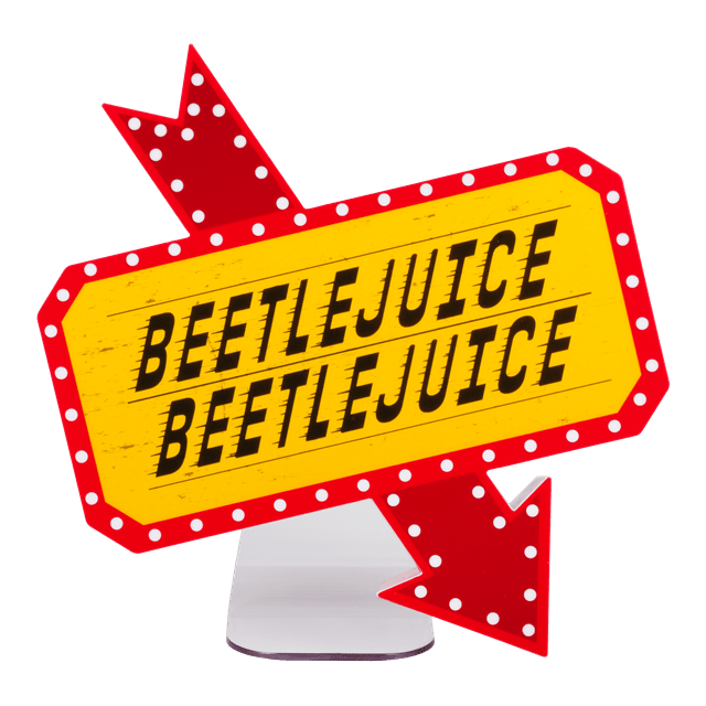 Beetlejuice Light - 1