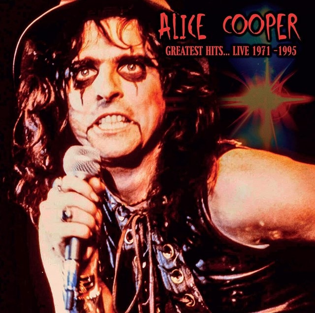 Greatest hits... Live 1971-1995 - 1