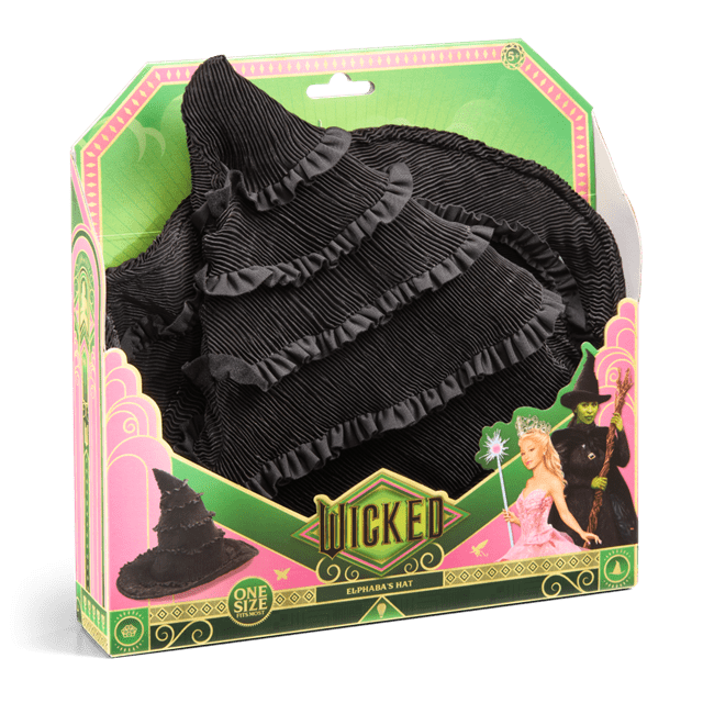 Elphaba's Hat Wicked Roleplay Replica - 3