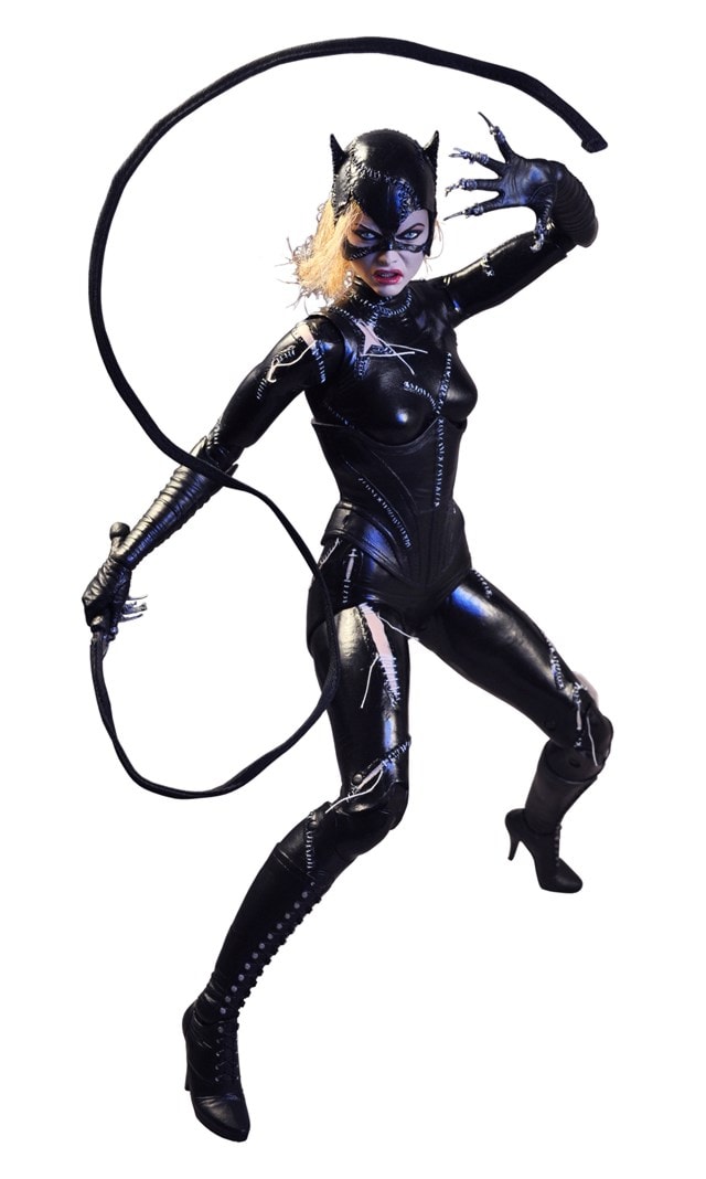 Catwoman Batman Returns Neca 1/4 Scale Figure - 5