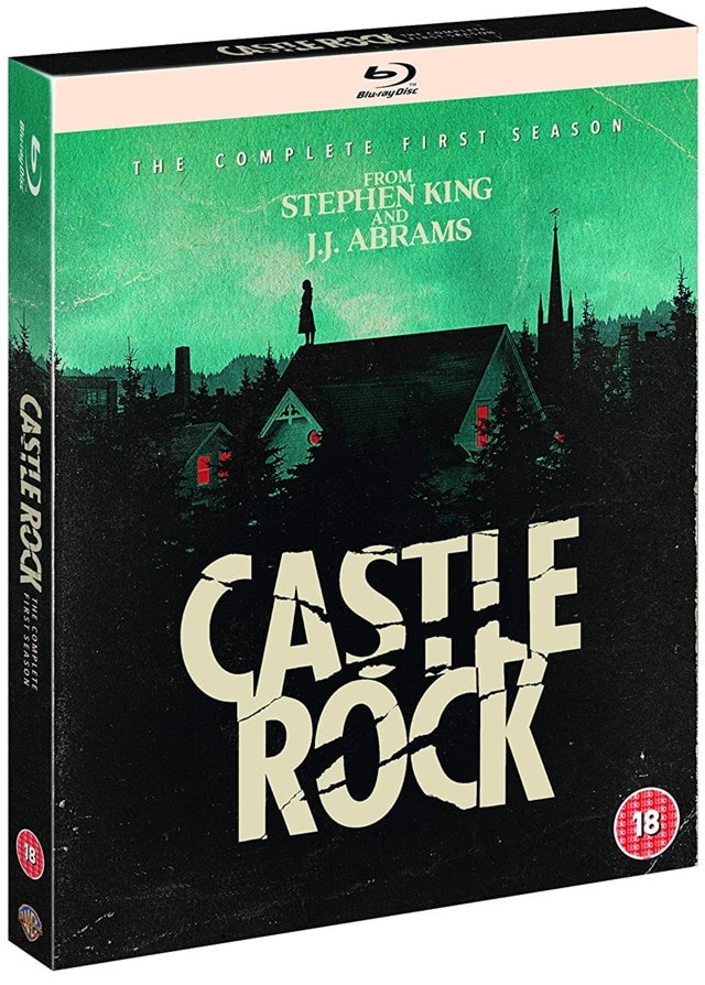Castle Rock: The Complete First Season - 2