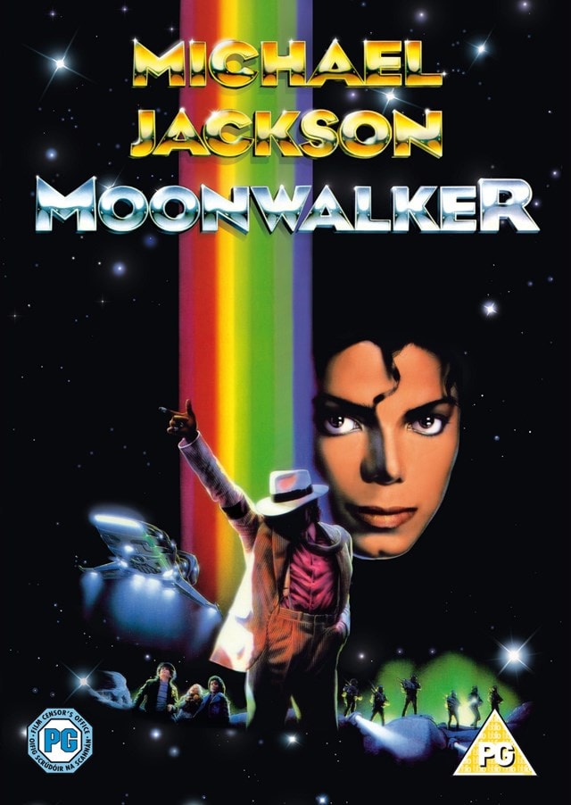 Moonwalker - 1