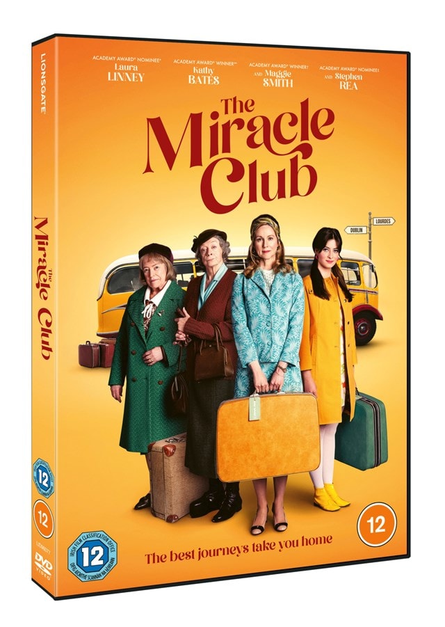 The Miracle Club - 2