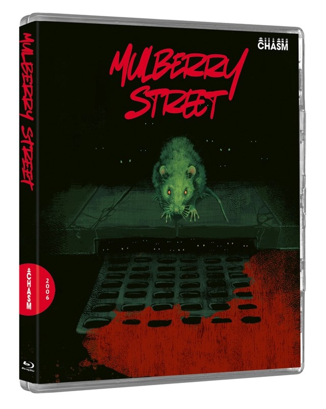 Mulberry Street - 3