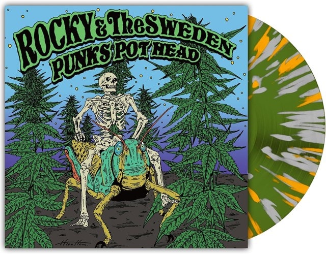 Punks Pot Head - 2