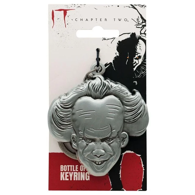 Pennywise IT Chapter Two Keyring Bottle Opener - 3