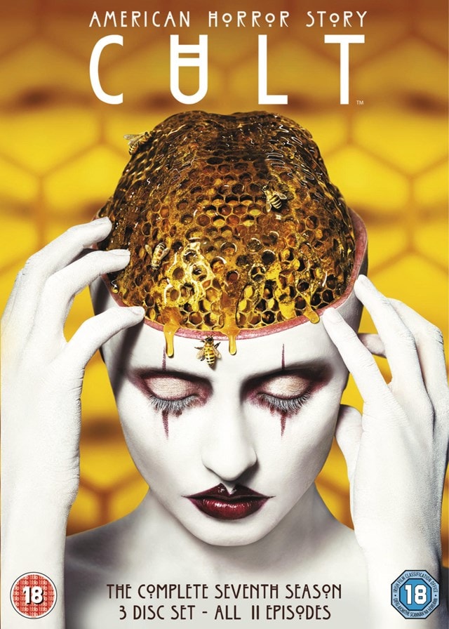 American Horror Story: Cult - The Complete Seventh Season - 1
