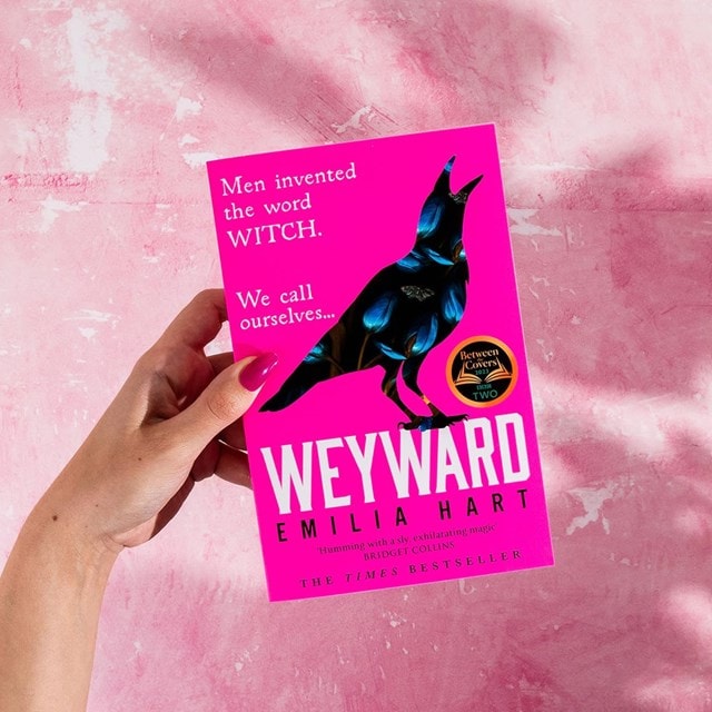 Weyward Paperback By Emilia Hart - 5