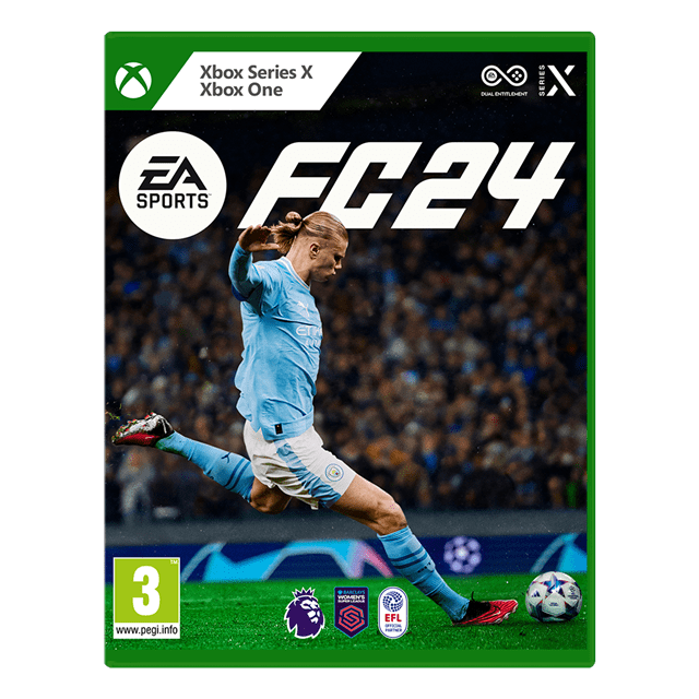 EA Sports FC 24 (XSX) - 1