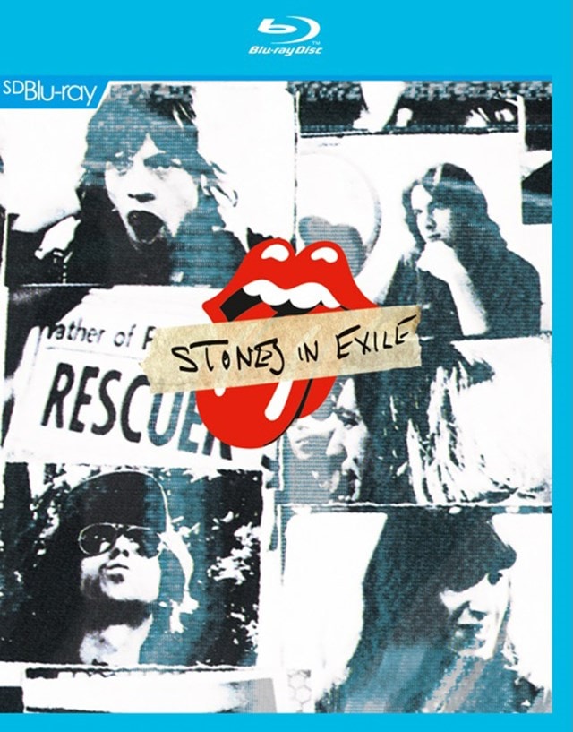 The Rolling Stones: Stones in Exile - 1