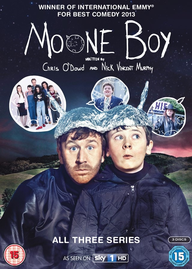 Moone Boy: Series 1-3 - 1