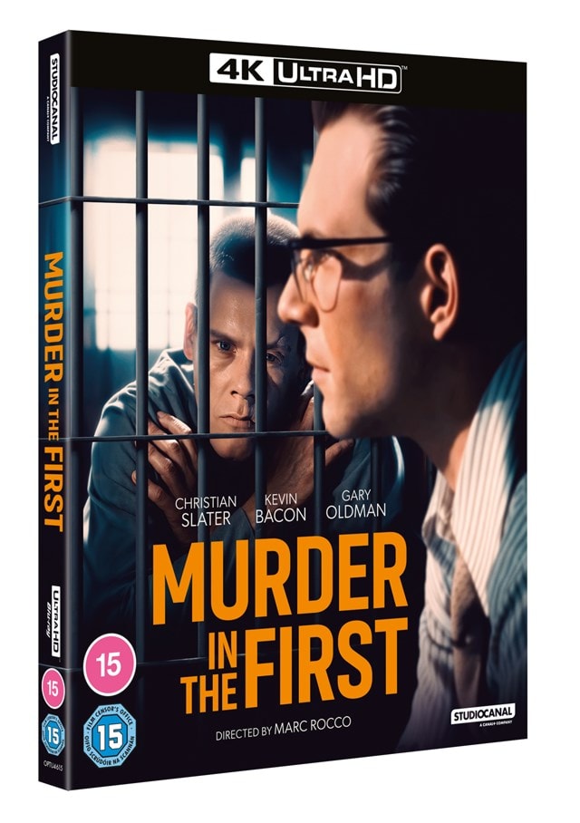 Murder in the First - 2
