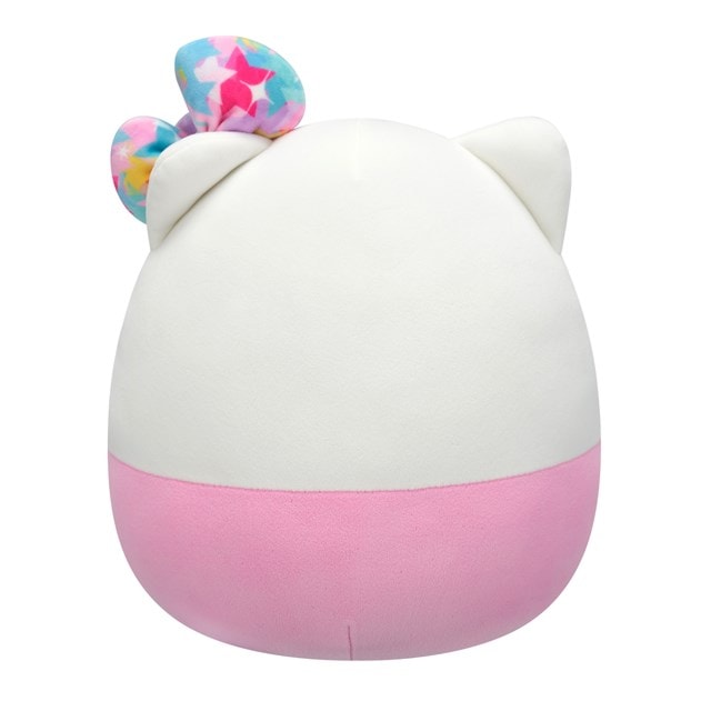 8" Hello Kitty Starshine Rainbow Heart Sanrio Squishmallows Plush - 4