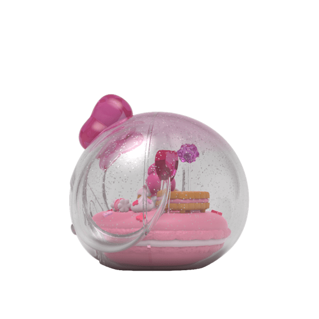 My Melody Sanrio Kandyland Window Box Figure - 2