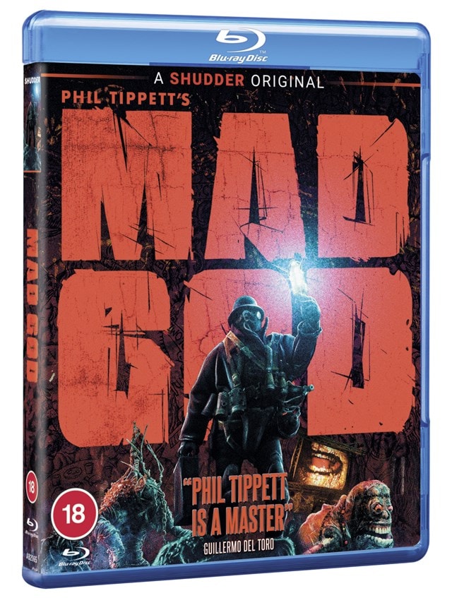 Mad God - 2