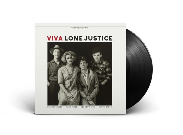 Viva Lone Justice - 1