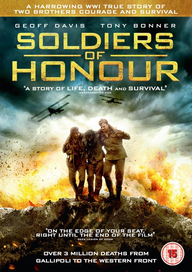 Soldiers of Honour - 1