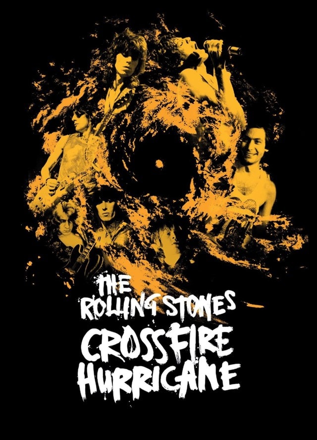 The Rolling Stones: Crossfire Hurricane - 1