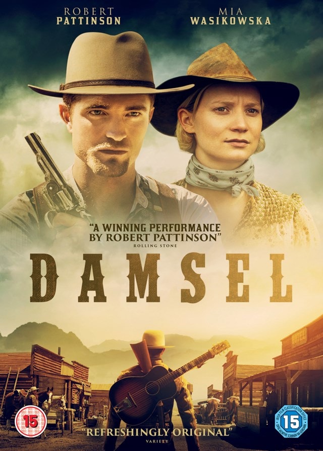 Damsel - 1
