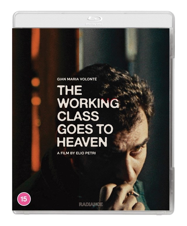 The Working Class Goes to Heaven - 1