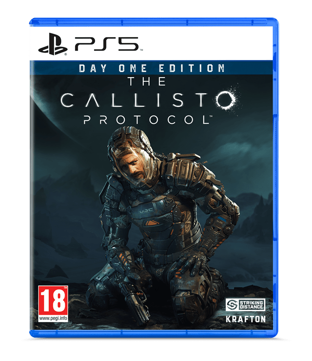 The Callisto Protocol - Day One Edition - 1
