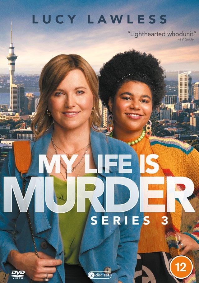 My Life Is Murder: Series Three - 1