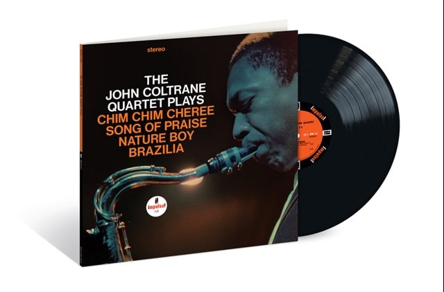 The John Coltrane Quartet Plays - 2
