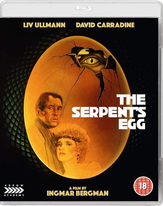The Serpent's Egg - 1