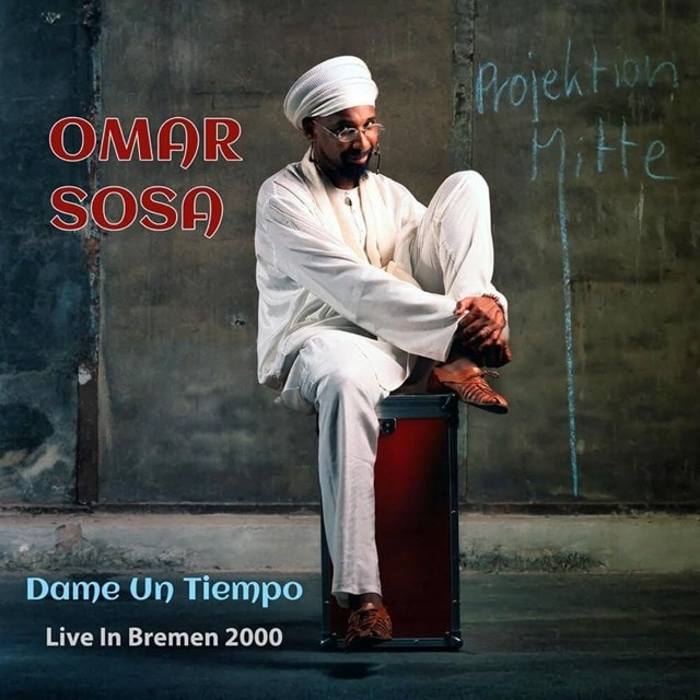 Dame un tiempo (live in Bremen 2000) - 1