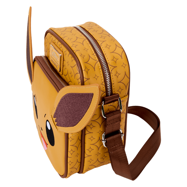 Eevee Cosplay Pokemon Loungefly Passport Bag - 3