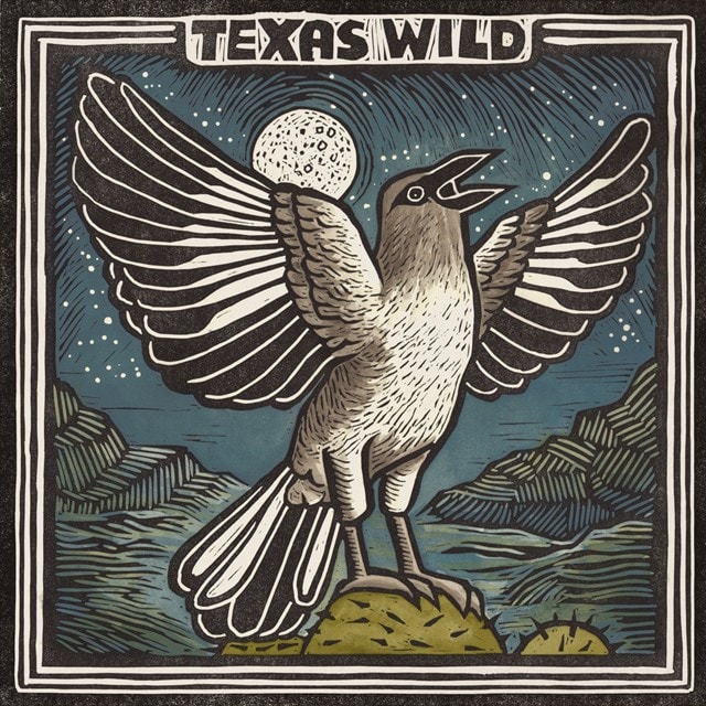 Texas Wild - 1