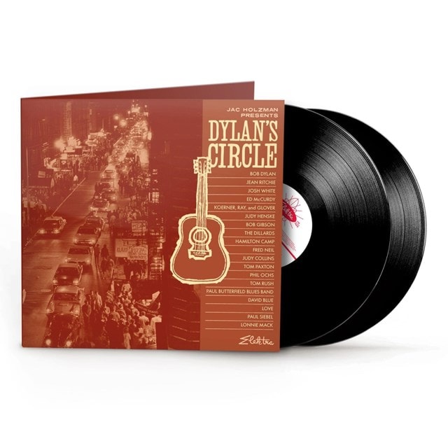 Dylan's Circle - Limited Edition 2LP - 1