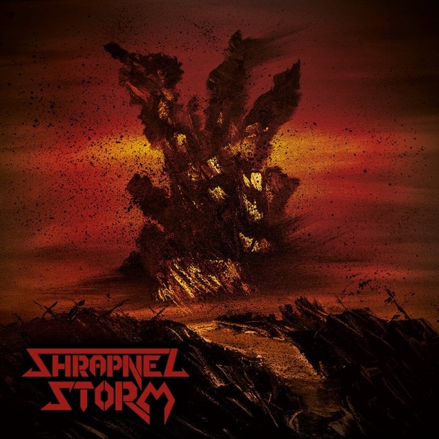 Shrapnel Storm - 1