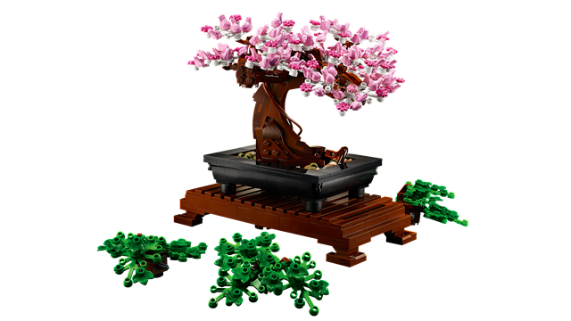 Bonsai Tree Botanicals LEGO - 4