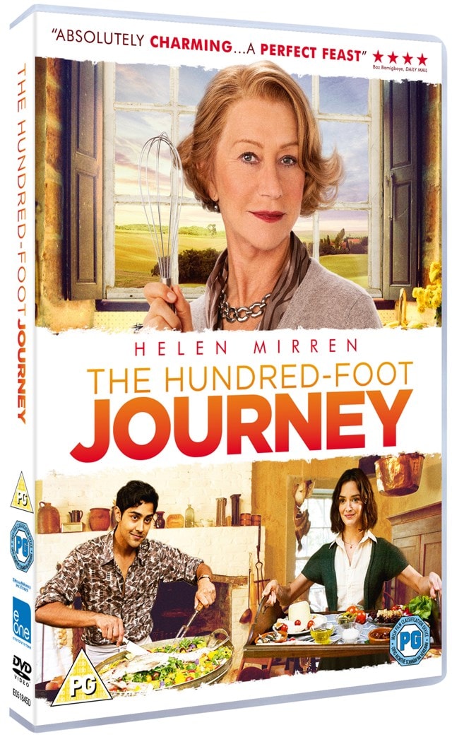 The Hundred-foot Journey - 2