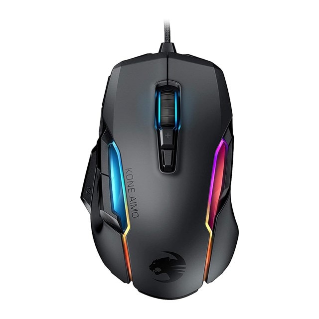 Roccat Kone Aimo Black Gaming Mouse - 1