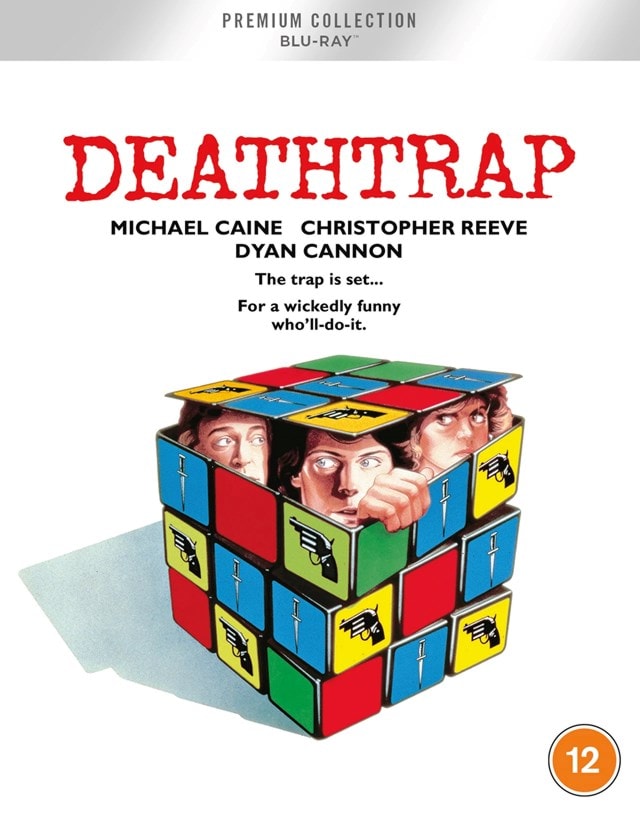 Deathtrap (hmv Exclusive)- The Premium Collection - 1